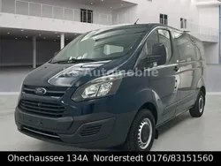 Blau Gebraucht 2017 Ford Transit Van / Kleinbus | 14.900 € (Fairer Preis)
