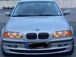 Silber Gebraucht 1998 BMW 320 Limousine | 5.900 € (Fairer Preis)