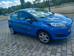 Blau Gebraucht 2013 Ford Fiesta Trend Kleinwagen | 5.299 € (Fairer Preis)