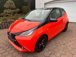 Orange Gebraucht 2014 Toyota Aygo X-cite Kleinwagen | 7.590 € (Fairer Preis)