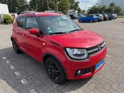 Rot Gebraucht 2019 Suzuki Ignis Comfort Kleinwagen | 11.490 € (Guter Preis)