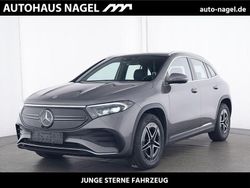Lack mountaingrau Gebraucht 2023 Mercedes EQA250 Advanced SUV | 29.449 € (Fairer Preis)