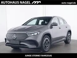 Lack mountaingrau Gebraucht 2023 Mercedes EQA250 Advanced SUV | 29.879 € (Fairer Preis)