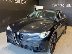 Gebraucht 2018 Alfa Romeo Stelvio SUV | 12.000 €