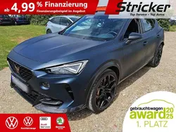 Petrolblau matt Gebraucht 2022 Cupra Formentor VZ SUV | 39.949 € (Fairer Preis)