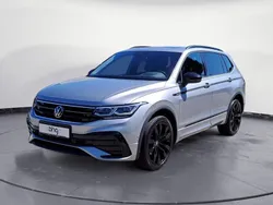 Silber Gebraucht 2024 VW Tiguan Allspace R-line SUV | 41.990 € (Etwas zu teuer)