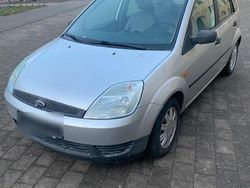 Silber Gebraucht 2002 Ford Fiesta Kleinwagen | 2.295 € (Fairer Preis)