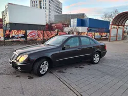 Mercedes E220