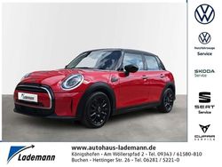 Rot Gebraucht 2021 Mini Cooper Classic Kleinwagen | 19.824 € (Fairer Preis)