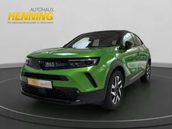 Lackierung matcha green/typ au Gebraucht 2024 Opel Mokka GS Line SUV | 19.990 € (Guter Preis)