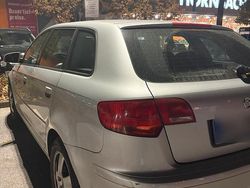 Grau Gebraucht 2005 Audi A3 Kleinwagen | 1.800 € (Guter Preis)