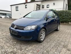 Blau Gebraucht 2009 VW Golf Plus Cross Comfortline Van / Kleinbus | 1.690 € (Superpreis)
