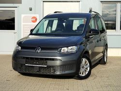 Grau Gebraucht 2022 VW Caddy Life Van / Kleinbus | 18.589 € (Guter Preis)