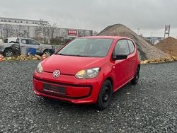 Rot Gebraucht 2012 VW up! Kleinwagen | 2.299 € (Guter Preis)