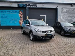 Grau Gebraucht 2013 Nissan Qashqai Acenta SUV | 7.499 € (Guter Preis)