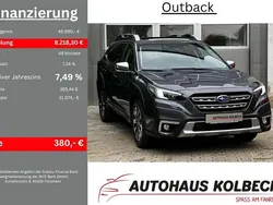 Magnetite gray Neu 2025 Subaru Outback Platinum SUV | 46.990 € (Fairer Preis)