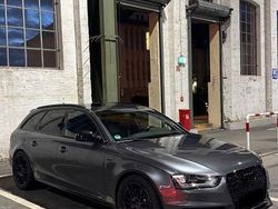 Grau Gebraucht 2015 Audi A4 S-line plus Kombi | 16.300 € (Fairer Preis)