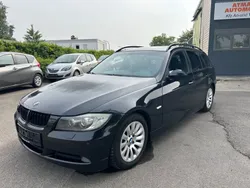 Schwarz Gebraucht 2006 BMW 320 Sport Line Kombi | 2.990 € (Guter Preis)