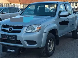 Grau Gebraucht 2009 Mazda BT-50 Abholung | 4.550 € (Superpreis)