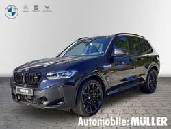 Schwarz Gebraucht 2024 BMW X3 Competition Edition SUV | 85.790 € (Fairer Preis)