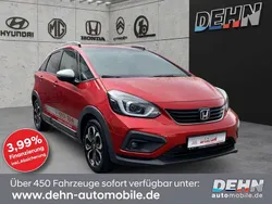 Rot Gebraucht 2021 Honda Jazz Executive Kleinwagen | 18.970 € (Fairer Preis)