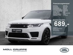 Weiß Gebraucht 2020 Land Rover Range Rover Sport HSE Dynamic SUV | 47.780 € (Guter Preis)