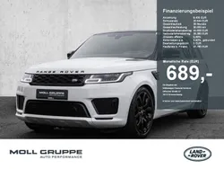 Weiß Gebraucht 2020 Land Rover Range Rover Sport HSE Dynamic SUV | 47.780 € (Superpreis)