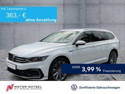 Gletscherweiß metallic Gebraucht 2023 VW Passat GTE Kombi | 34.930 € (Teuer)