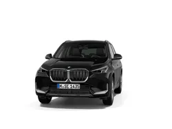 Black sapphire metallic Gebraucht 2022 BMW X1 Efficient Dynamics SUV | 37.480 €