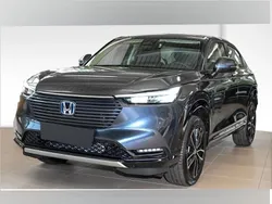 Grau Gebraucht 2024 Honda HR-V Advance SUV | 31.849 € (Fairer Preis)
