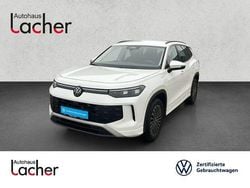 Oryxweiß perlmutteffekt Gebraucht 2025 VW Tayron Life SUV | 45.990 € (Superpreis)
