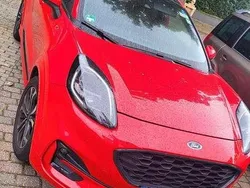 Rot Gebraucht 2020 Ford Puma ST-Line SUV | 11.999 € (Guter Preis)