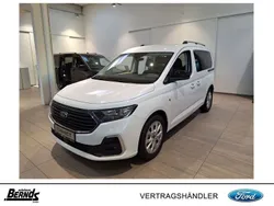 Frozen white Neu 2025 Ford Tourneo Connect Titanium Van / Kleinbus | 31.999 € (Fairer Preis)