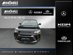 Schwarz Neu 2025 Ssangyong (KGM) Tivoli SUV | 21.590 € (Fairer Preis)