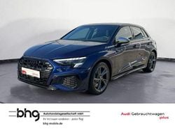 Blau Gebraucht 2022 Audi S3 Ambiente Limousine | 34.990 € (Guter Preis)