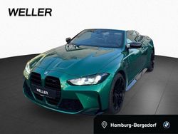 Isle of man grün (grün) Gebraucht 2025 BMW M4 Cabriolet Competition Edition Cabrio | 88.850 € (Superpreis)