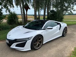 Weiß Gebraucht 2018 Honda NSX Coupé | 188.500 €