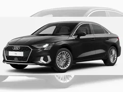 Mythosschwarz Gebraucht 2024 Audi A3 Ambiente Limousine | 28.890 € (Superpreis)