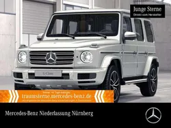 Manufaktur opalithweiss magno Gebraucht 2024 Mercedes G500 Edition SUV | 152.990 € (Superpreis)