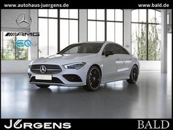Unilack polarweiß Gebraucht 2022 Mercedes CLA250e AMG Limousine | 32.840 € (Fairer Preis)