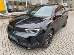 Schwarz Gebraucht 2021 Opel Mokka GS Line SUV | 18.550 € (Etwas zu teuer)