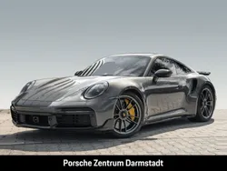 Achatgraumetallic Gebraucht 2024 Porsche 911 Turbo S Coupé | 234.992 € (Fairer Preis)