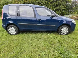 Gebraucht 2009 Skoda Roomster Kombi | 1.450 € (Fairer Preis)