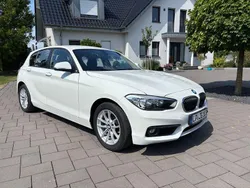 Weiß Gebraucht 2019 BMW 118 Kleinwagen | 16.900 € (Fairer Preis)