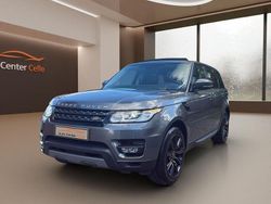Grau Gebraucht 2017 Land Rover Range Rover Sport S SUV | 33.900 € (Superpreis)