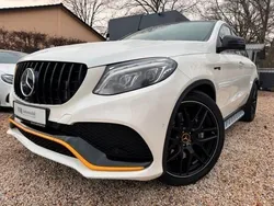 Weiß Gebraucht 2018 Mercedes GLE63 AMG AMG Limousine | 54.990 € (Fairer Preis)