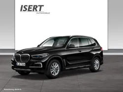 Schwarz Gebraucht 2021 BMW X5 xLine SUV | 49.750 € (Guter Preis)