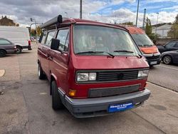 Rot Gebraucht 1989 VW T3 California Van | 31.400 €