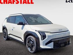 Weiss (snow white pearl) Neu 2026 Kia EV3 Comfort SUV | 40.879 € (Guter Preis)