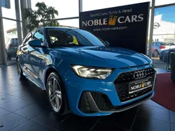 Turboblau Gebraucht 2019 Audi A1 Sportback S-Line Kleinwagen | 21.590 € (Fairer Preis)